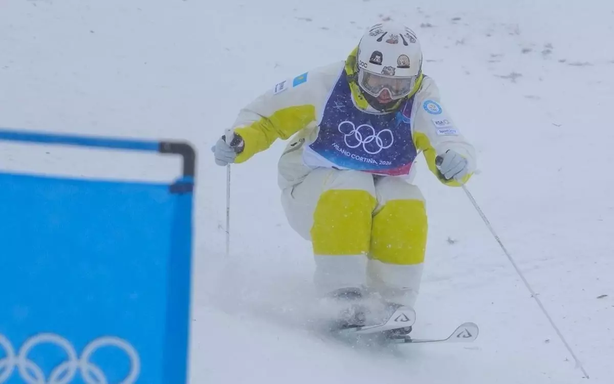 Ширек финалдағы өкініш: Анастасия Городко жүлдеге жете алмады