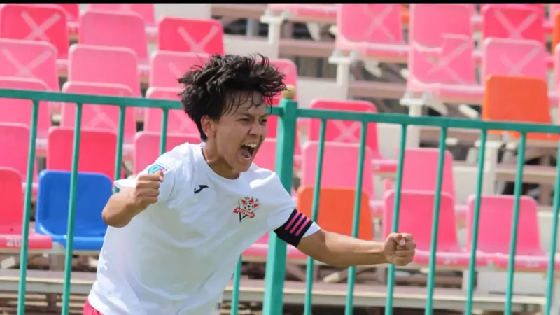 Қазақстандық жас талант «Таразға» ауысты