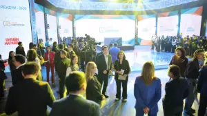 Вице-президент институтына арналған жаңа бап