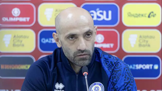 Сборная Казахстана решила судьбу Али Алиева. Подробности