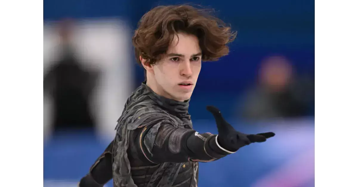 Казахстанский фигурист Михаил Шайдоров стал олимпийским чемпионом.