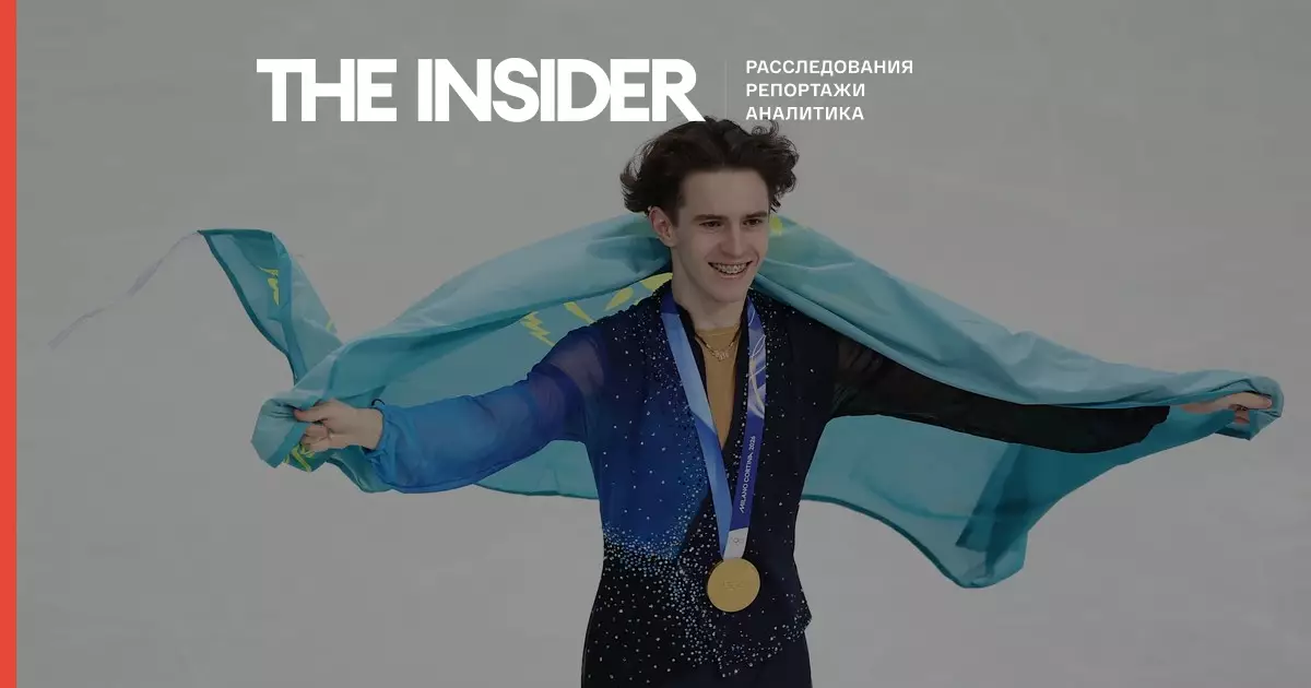 Фигурист из Казахстана Михаил Шайдоров выиграл золото Олимпиады.