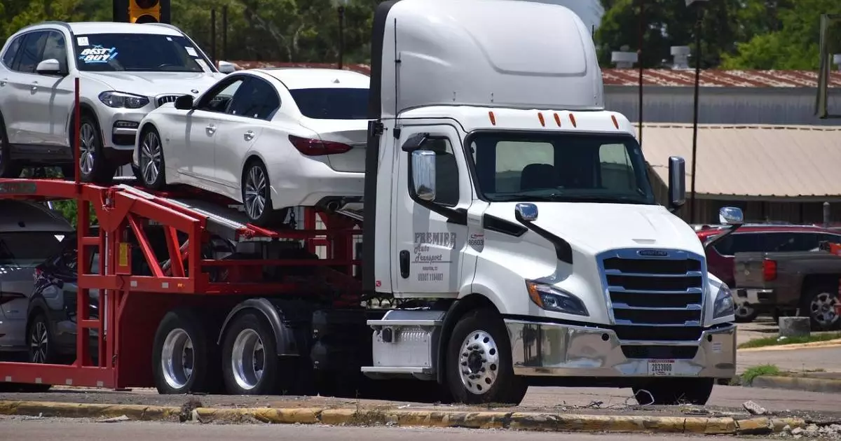  Ресей 1 сәуірден бастап ЕАЭО елдерінен автомобиль әкелуге берілетін жеңілдіктерді жояды 