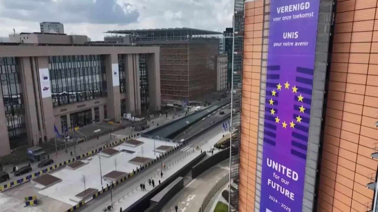 ЕС усиливает рынок для борьбы с конкурентами