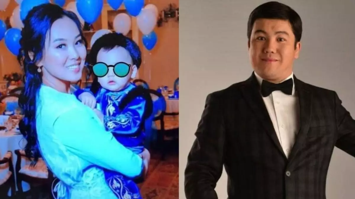 «15 жылдық махаббатымыздың нәтижесі»: Тұрсынбектің тоқалы жеке өмірімен бөлісті