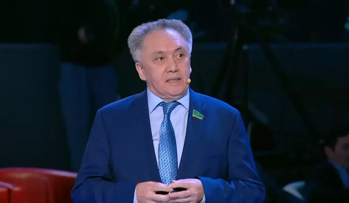 Дамыған елдердің тәжірибесін тиімді пайдалансақ, ел дамуы жаңа деңгейге көтеріледі - Алтынбек Нұхұлы