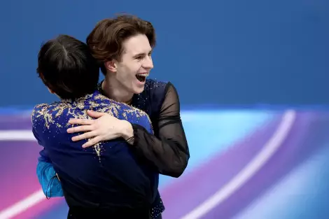 Михаил Шайдоров из Казахстана совершил историческое достижение на Олимпиаде, сместив Маланина с первого места.