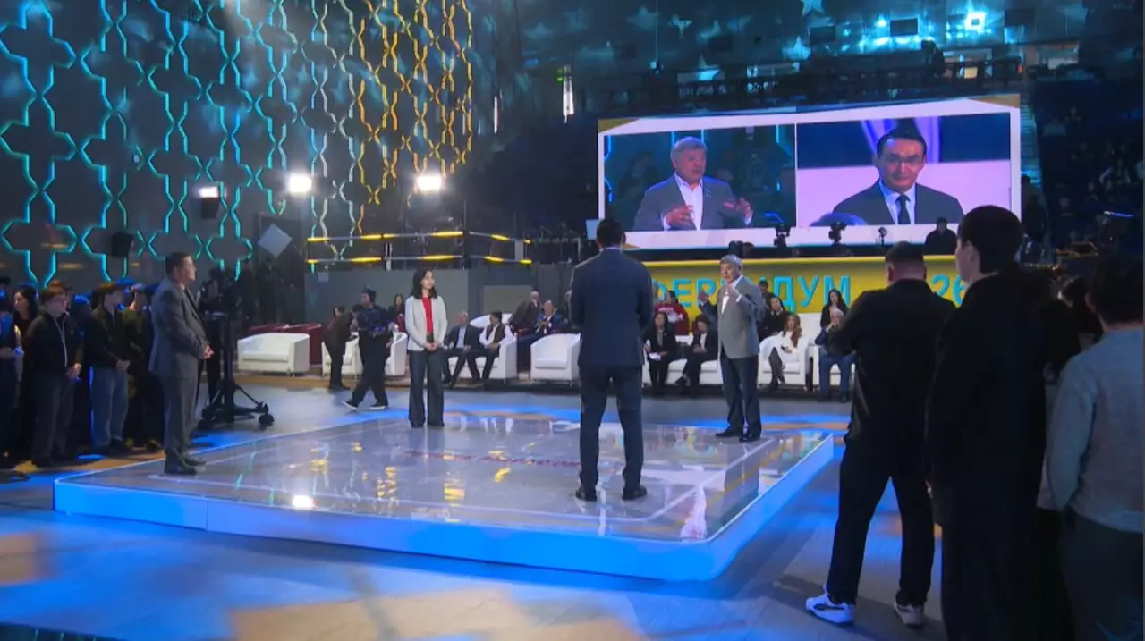 «Референдум-2026» онлайн-марафоны. Live