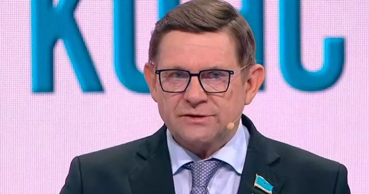   Сергей Пономарев: «Табиғатты қорғау – жаңа Конституцияның басты міндеті»   