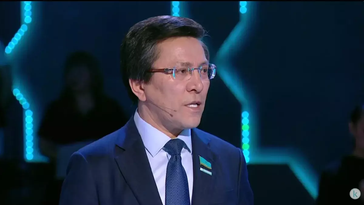 Нұртай Сабильянов: Басты мақсат – шығарылатын заңдардың сапалы болуы