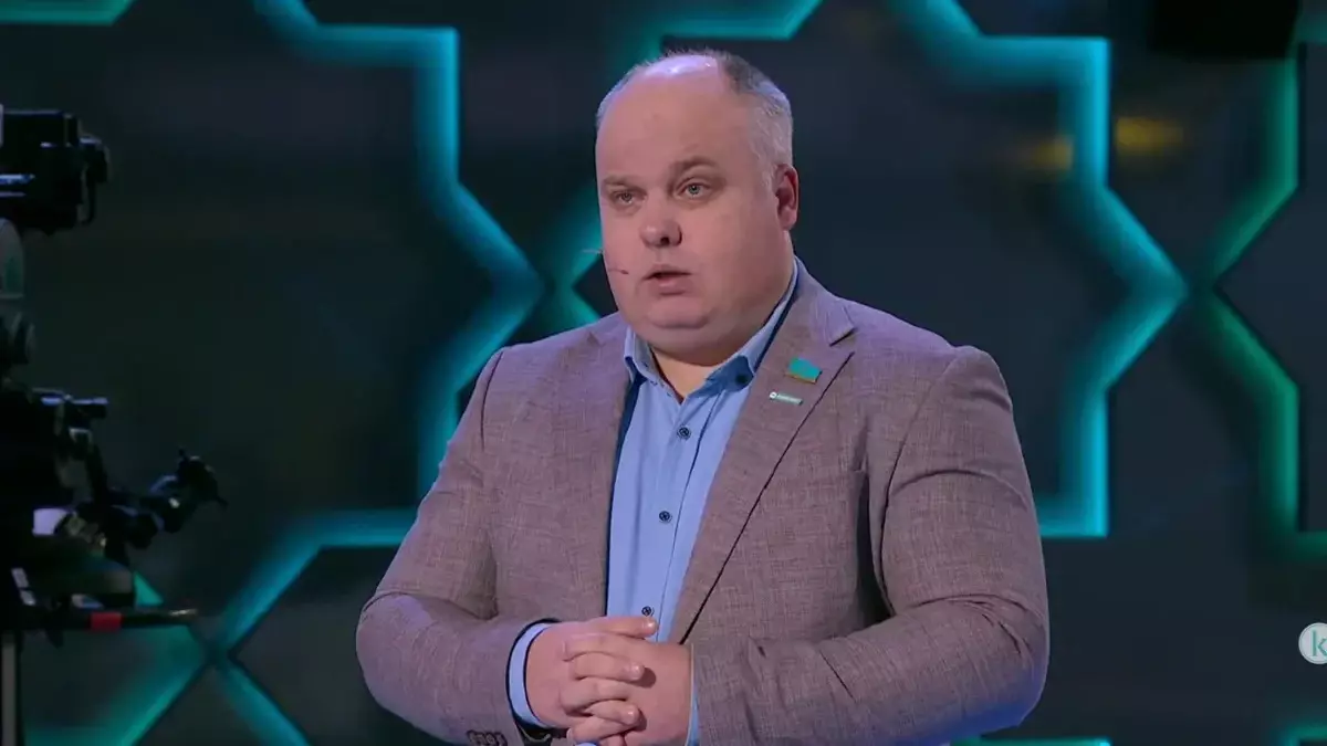 Заң шығару процесінде сапаны кәсіби деңгейдегі Құрылтай қамтамасыз етеді – Максим Рожин