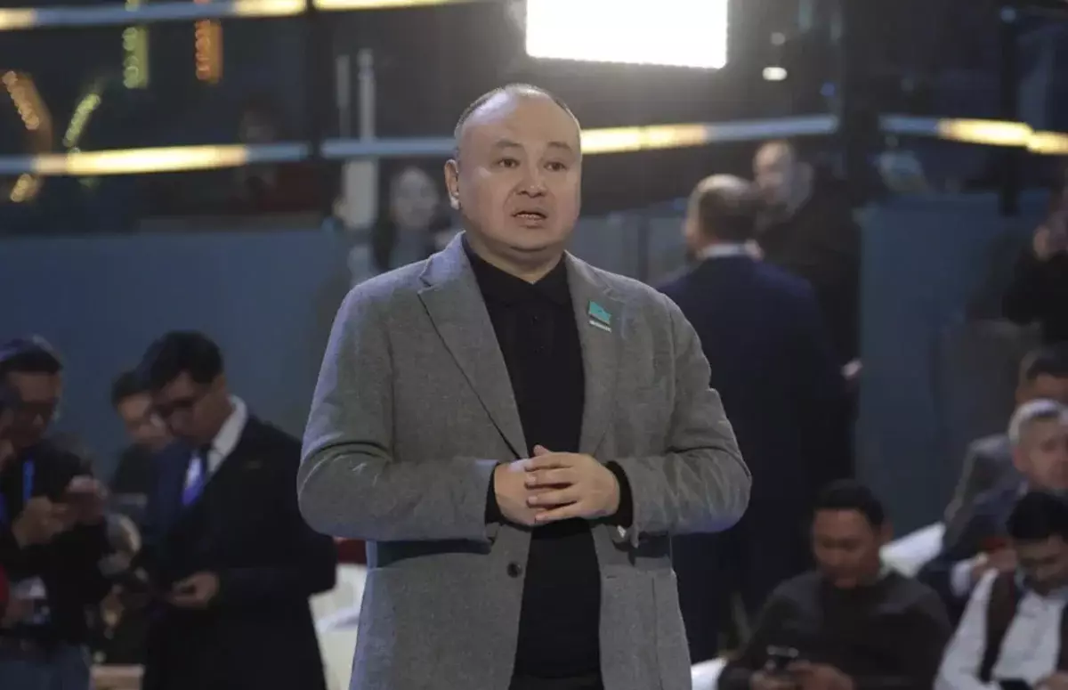 Болашақ ұрпақ елді ары қарай алып жүруі үшін үлкен күш керек – Ерлан Саиров