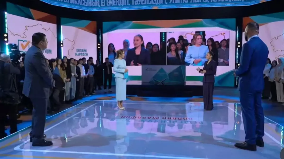 Жаңа Конституция: Күдіктілерді ұстау мерзімі 48 сағатқа қысқартылуы мүмкін