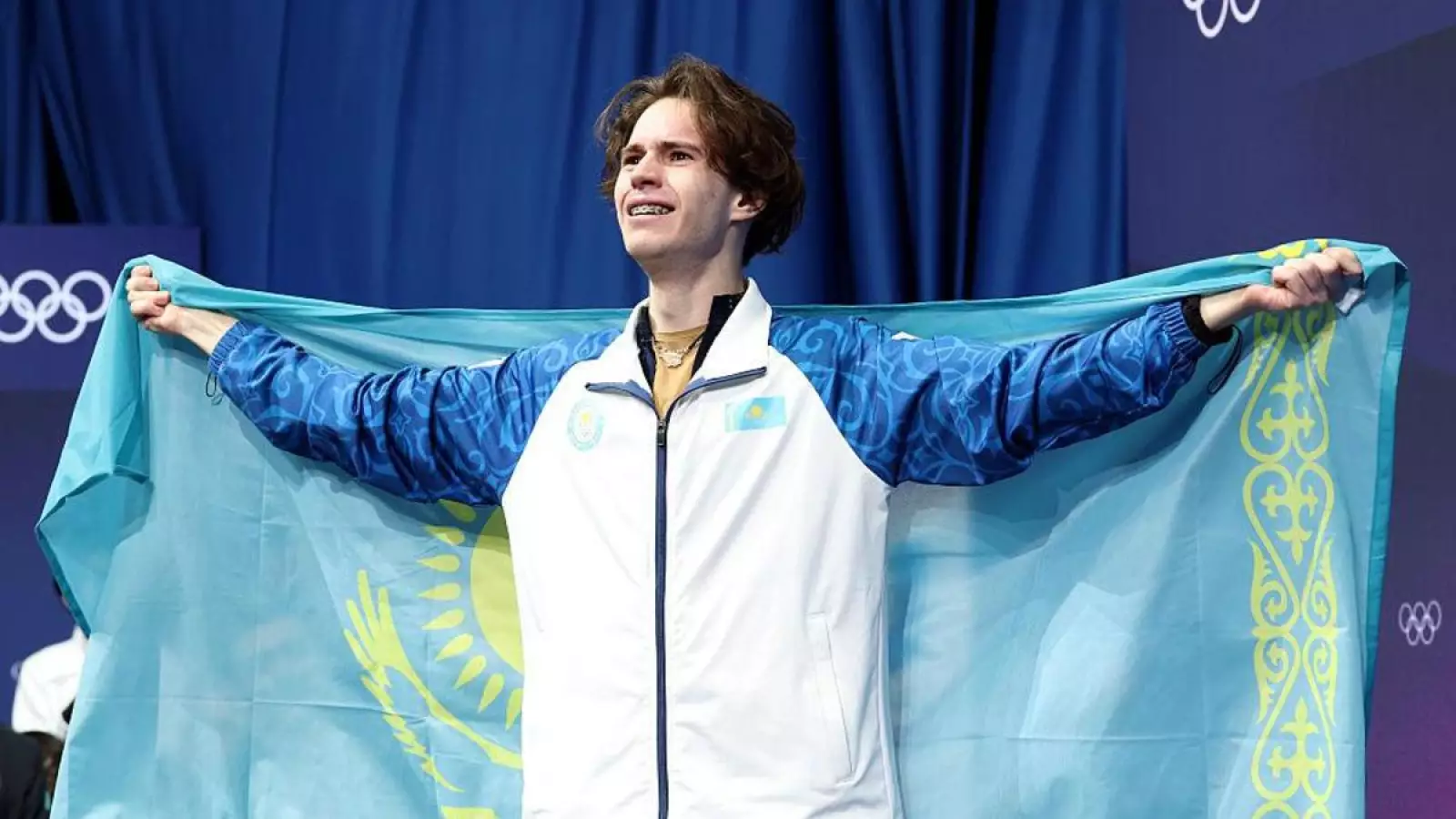 Михаил Шайдоров принес Казахстану историческое золото Олимпиады спустя 32 года.