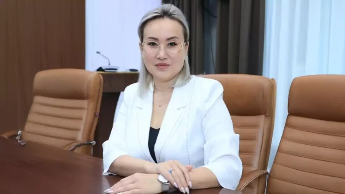 "Қылмыстық іске қатысы бар". Қостанай облысы әкімінің орынбасары Гүлбарам Мұсағазина ұсталды