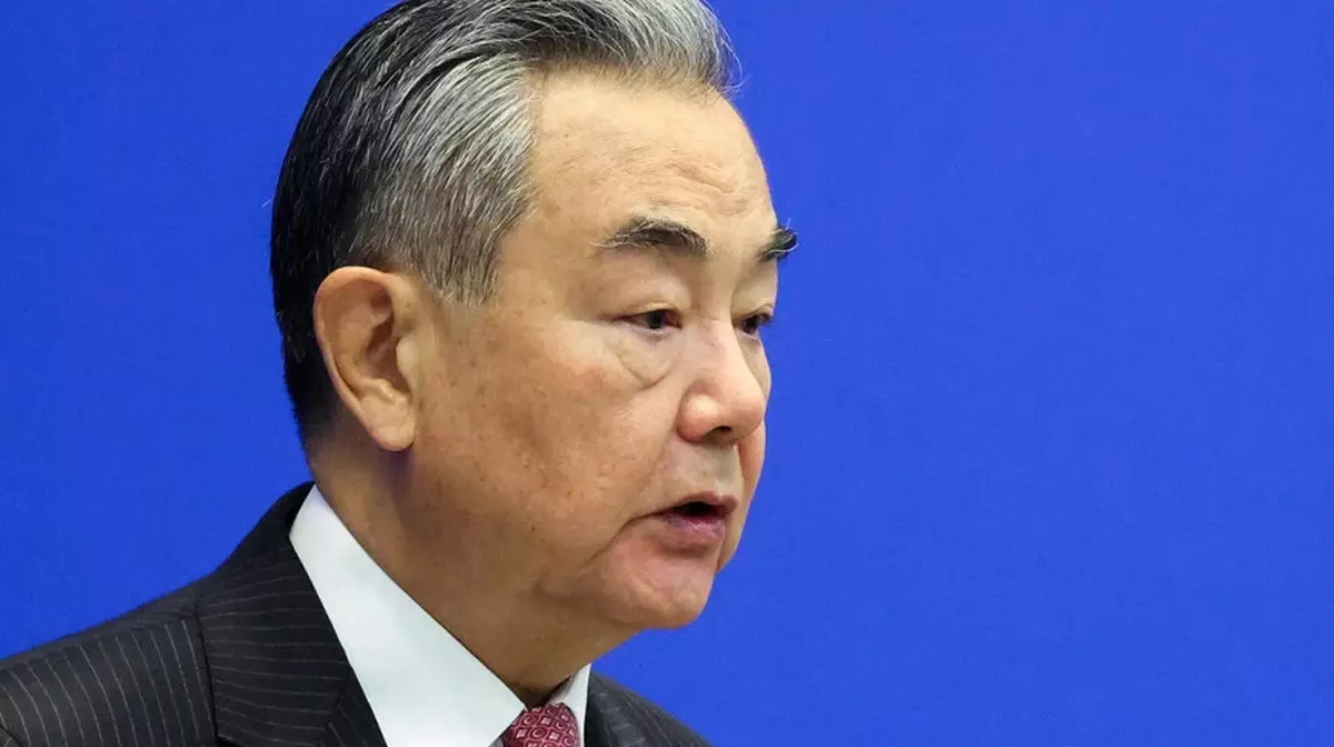 Китай призвал Европу сесть за стол переговоров по Украине