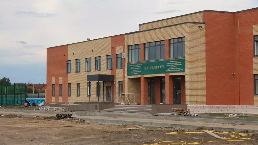 Школы и больницы: 62 соцобъекта построили в Актюбинской области прошлом году