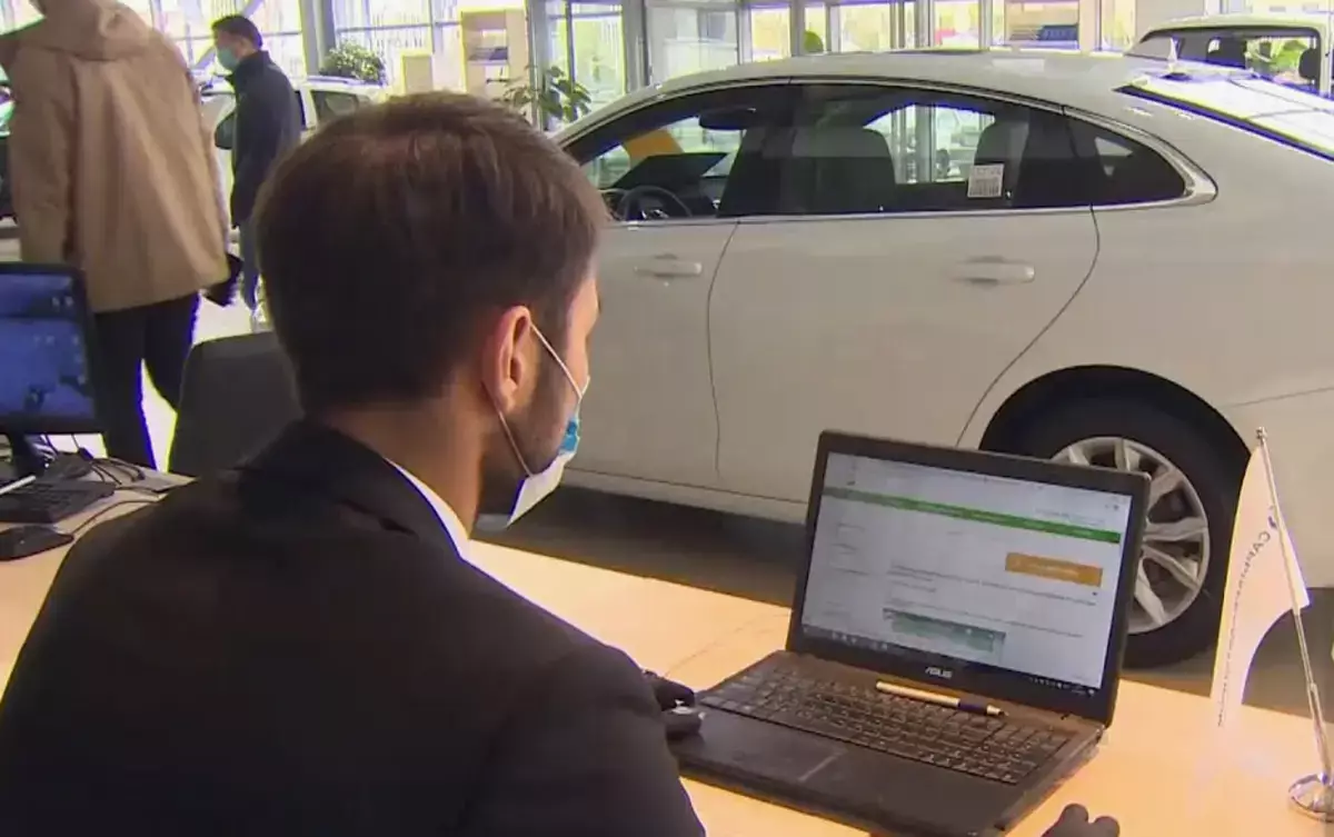 Сколько стоит автокредит в Казахстане: предложения банков - новости на Lada.kz 14.02.2026