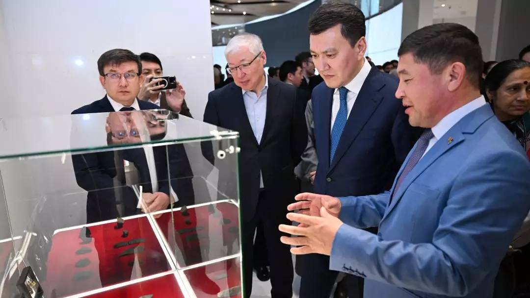"Қазақстан археологиясындағы жаңа ашылымдар – 2025" көрмесі өтті