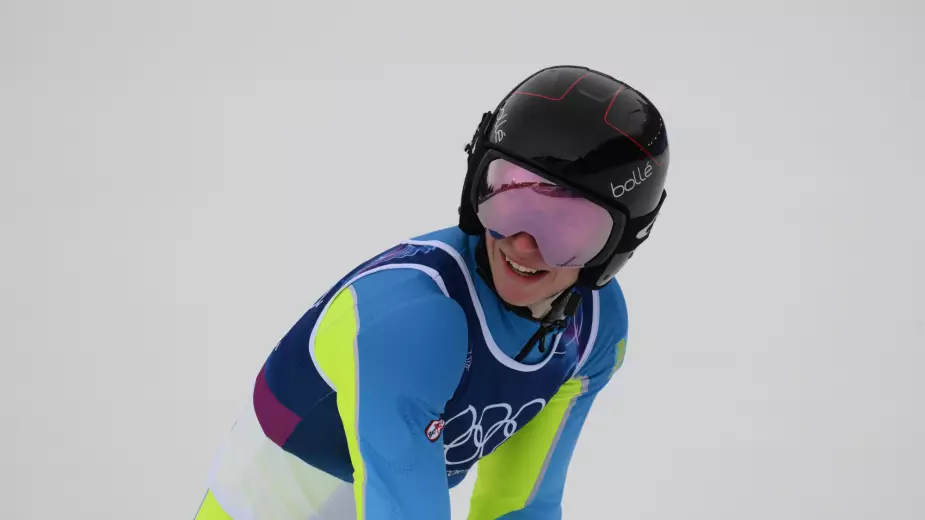 Казахстан и Узбекистан финишировали рядом в гигантском слаломе на Олимпиаде-2026