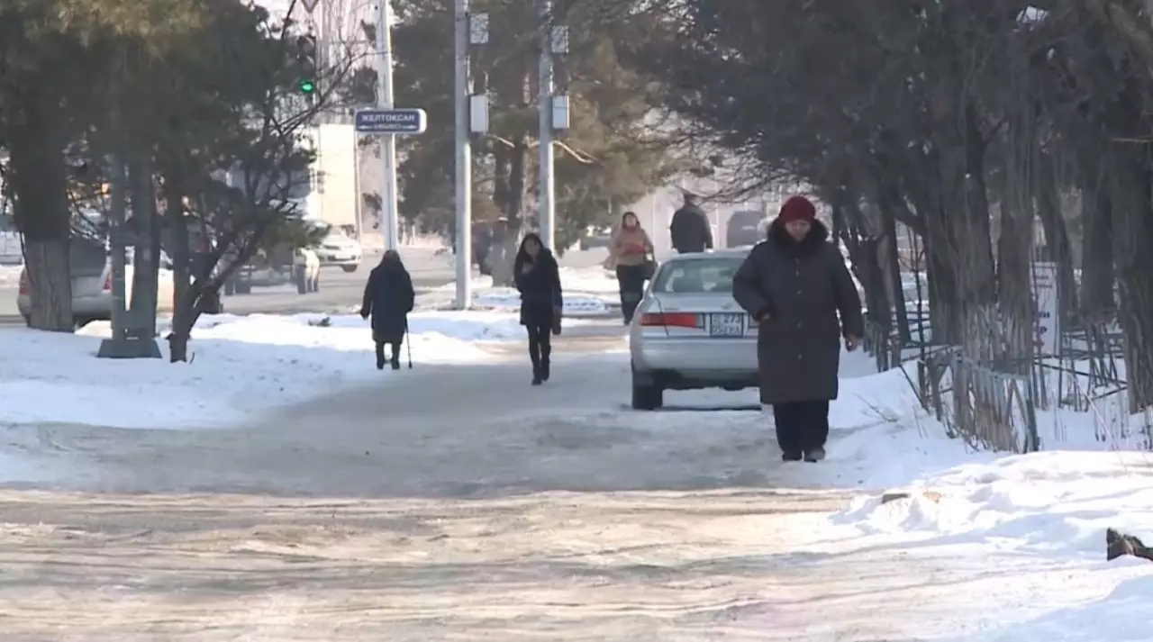 Цифрлық қауіпсіздік – заман талабы. Сауалнама