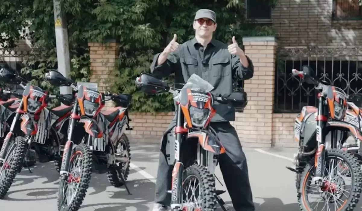 Украинада Нұрлан Сабыровқа қарсы қылмыстық іс қозғалғаны жайлы ақпарат тарады