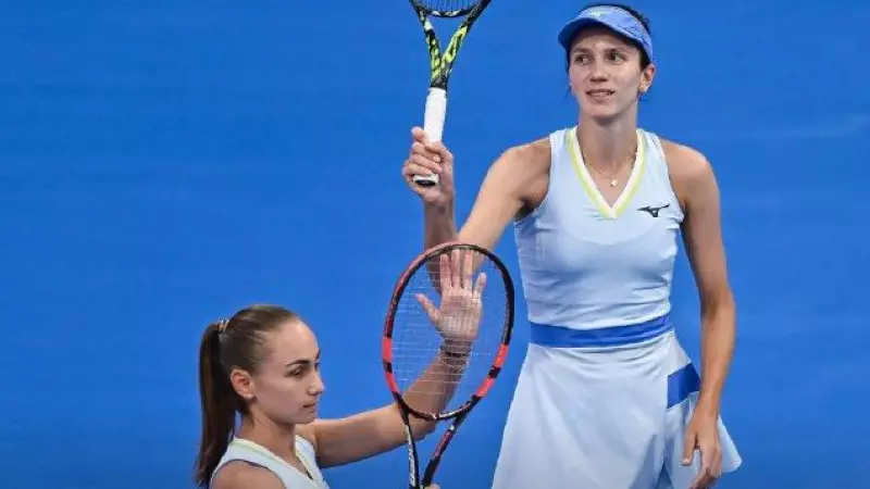 Анна Данилина Қатардағы турнирде чемпион атанды