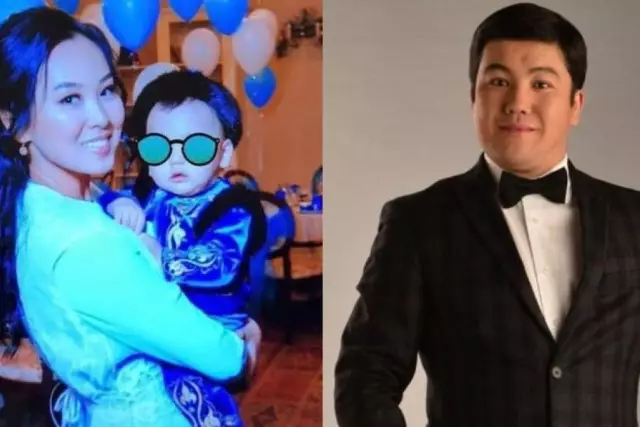 «15 жылдық махаббатымыздың нәтижесі»: Тұрсынбектің тоқалы жеке өмірімен бөлісті