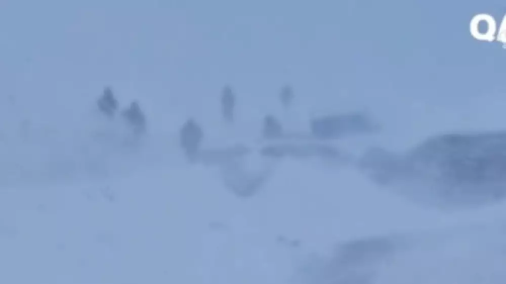 Крупное ДТП на трассе: водители проигнорировали предупреждения