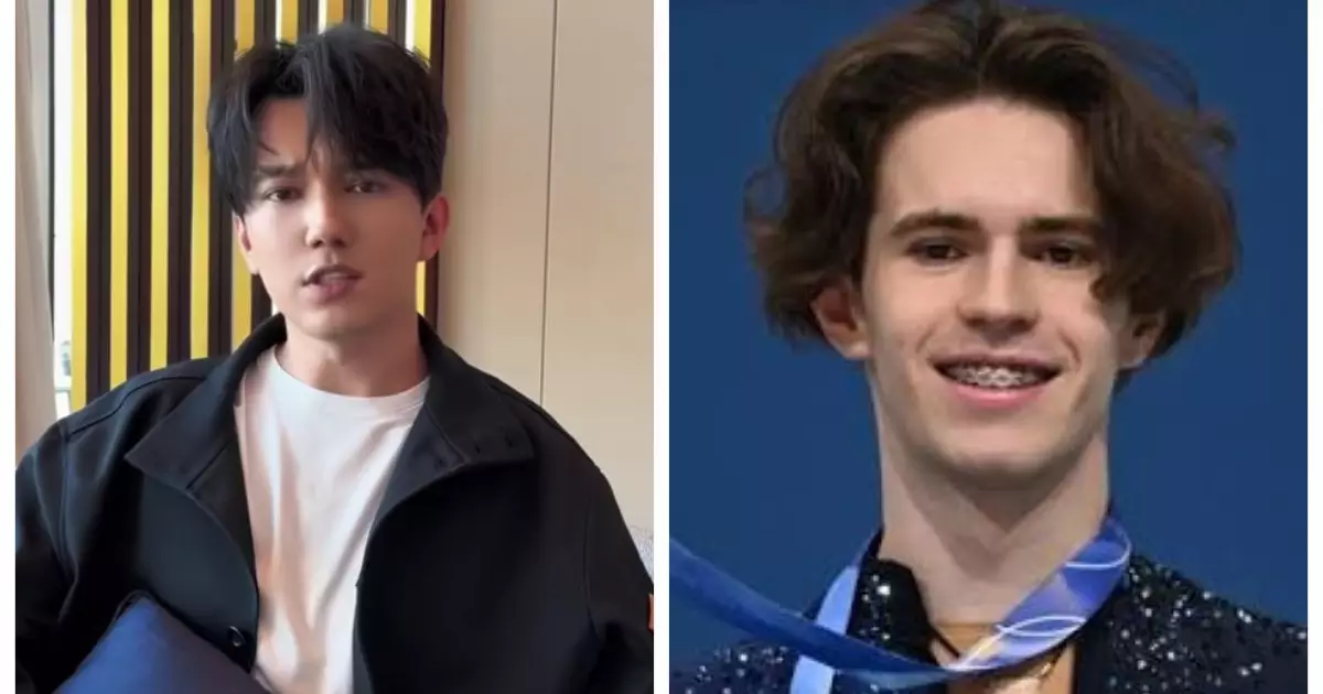  «Денис Тенді жоқтатпадың»: Димаш Құдайберген Михаил Шайдоровқа көлік сыйлайтынын айтты (ВИДЕО) 