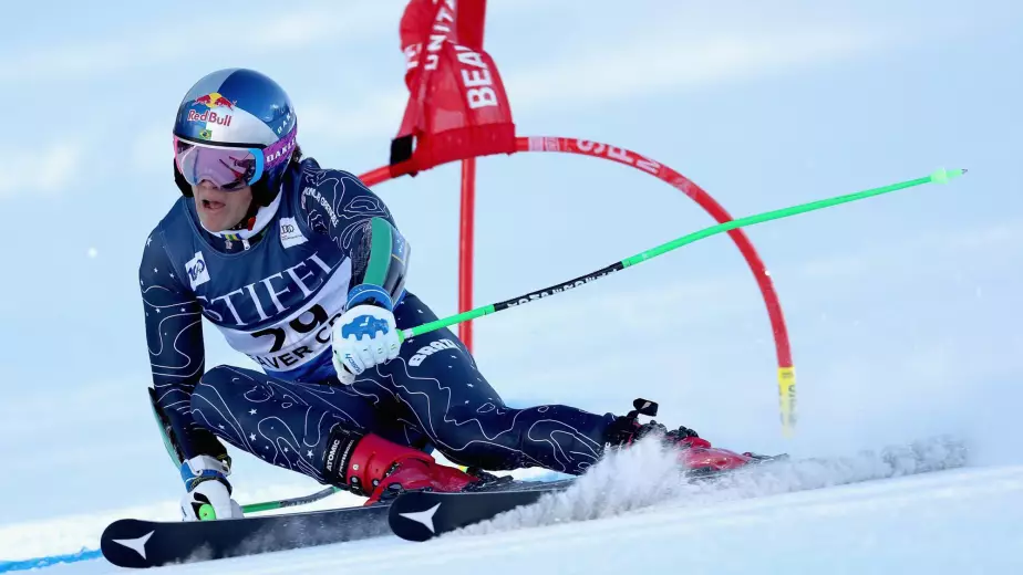 У Южной Америки первое золото в истории зимних Олимпиад