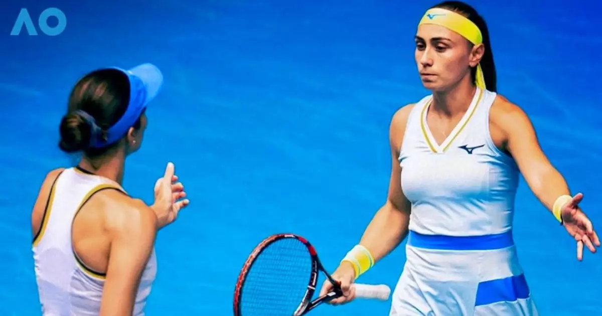   Анна Данилина — WTA 1000 турнирінің чемпионы   