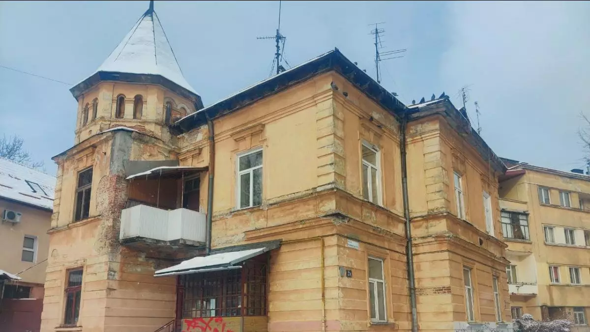 "Вилла Эпштейна" во Львове: что на самом деле стоит за упоминанием в "файлах Эпштейна"