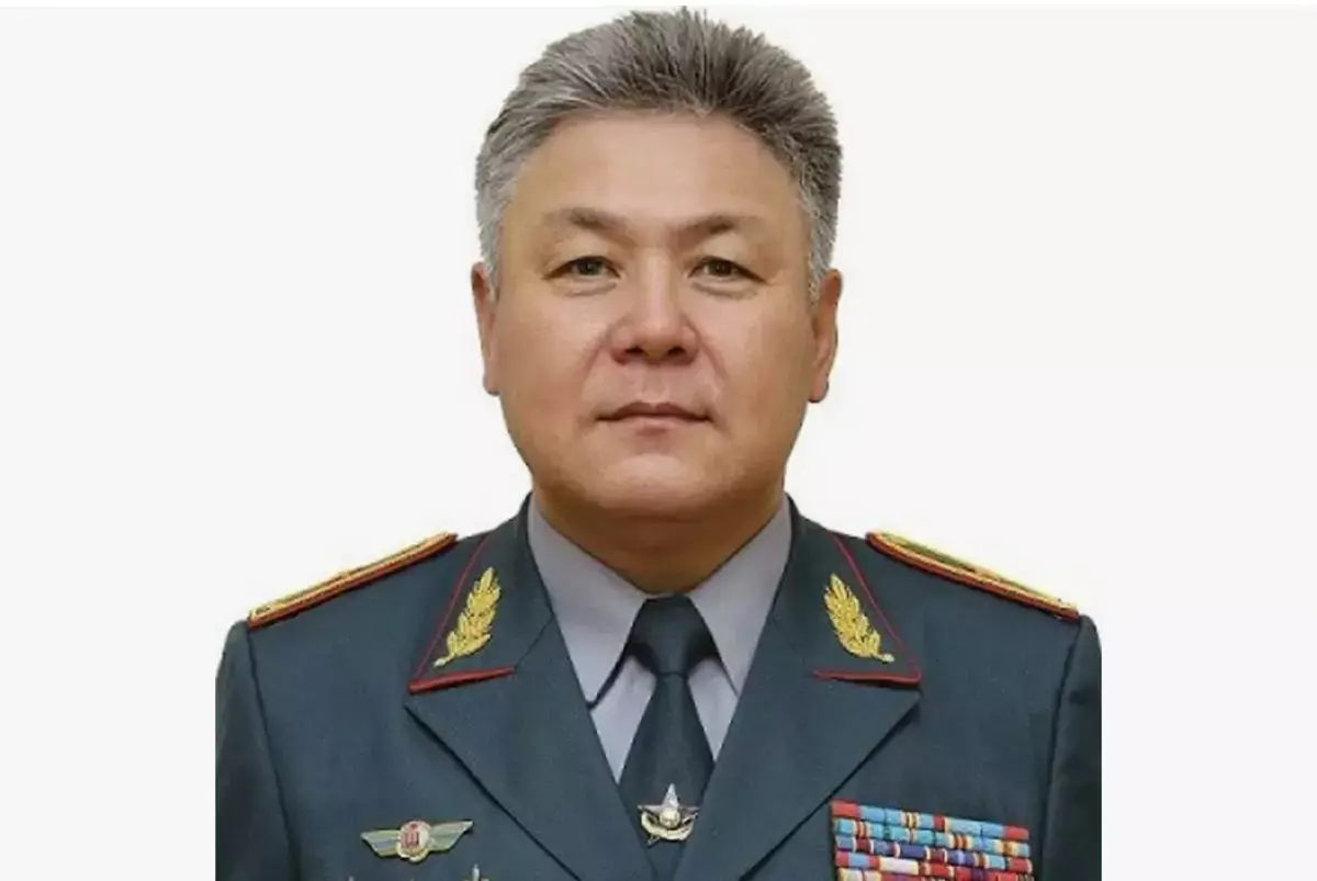 Назначен новый начальник Национального университета обороны - новости на Lada.kz 14.02.2026