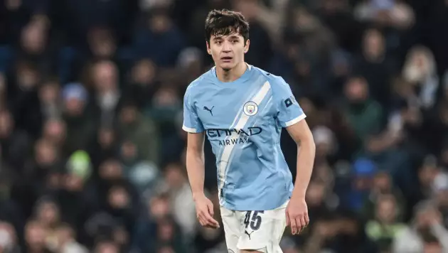 Хусанов помог "Манчестер Сити" выйти в следующий раунд Кубка Англии