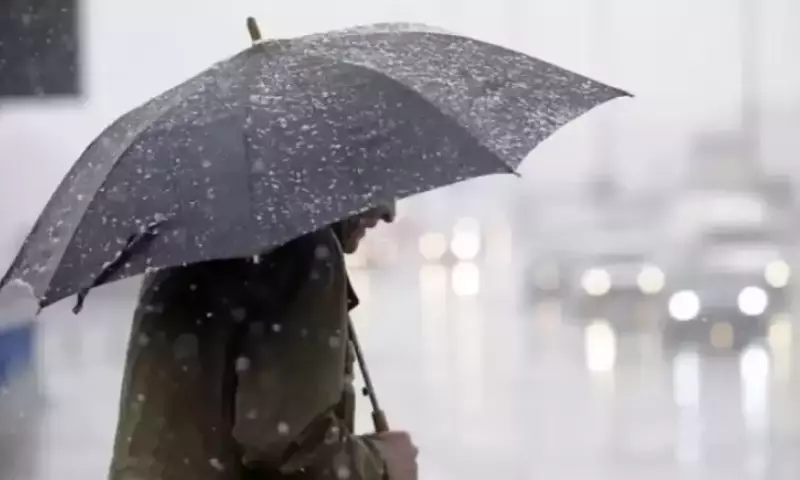 Снег, туман и гололед: непогода накроет регионы Казахстана