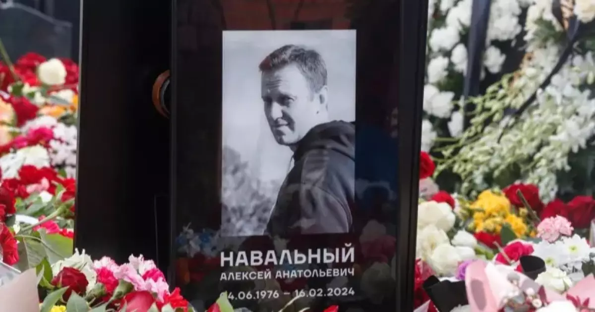  Навальныйдың өліміне қатысты жаңа дерек жарияланды 