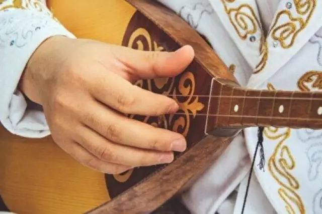 Қазанғаптың «Новый штат» атты күй шығарғаны – мүлде өтірік!