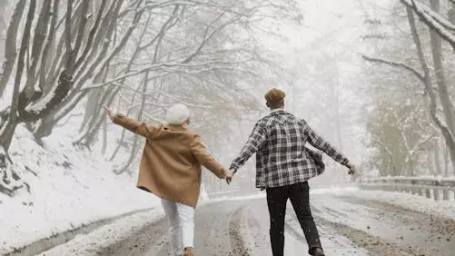 Қар жауып, күн суытады: 15 ақпанға арналған ауа райы болжамы