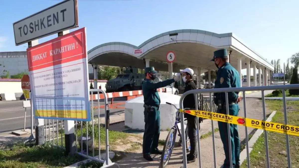 Въезд в Узбекистан для казахстанцев: ключевые таможенные правила - новости на Lada.kz 14.02.2026