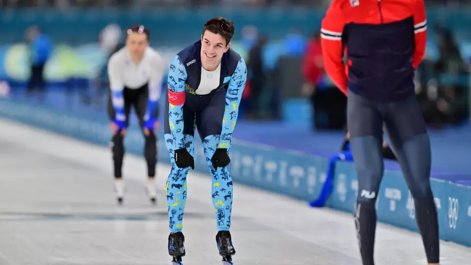 "Волнение пропало, но сбили крики с трибун". Кошкин - о неожиданном факторе на старте