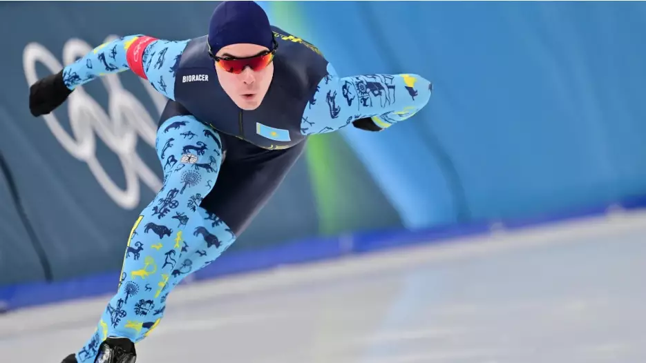 Евгений Кошкин 2026 жылғы Олимпиада ойындарында үздік ондыққа енді