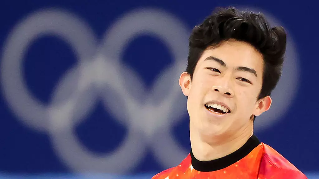 Чемпион — чемпиону: Нэйтан Чен обратился к Михаилу Шайдорову