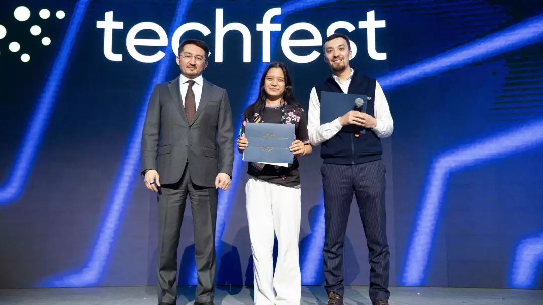 Alem Tech Fest 2026: Қазақстанның робототехника бойынша ұлттық құрамасы жасақталды