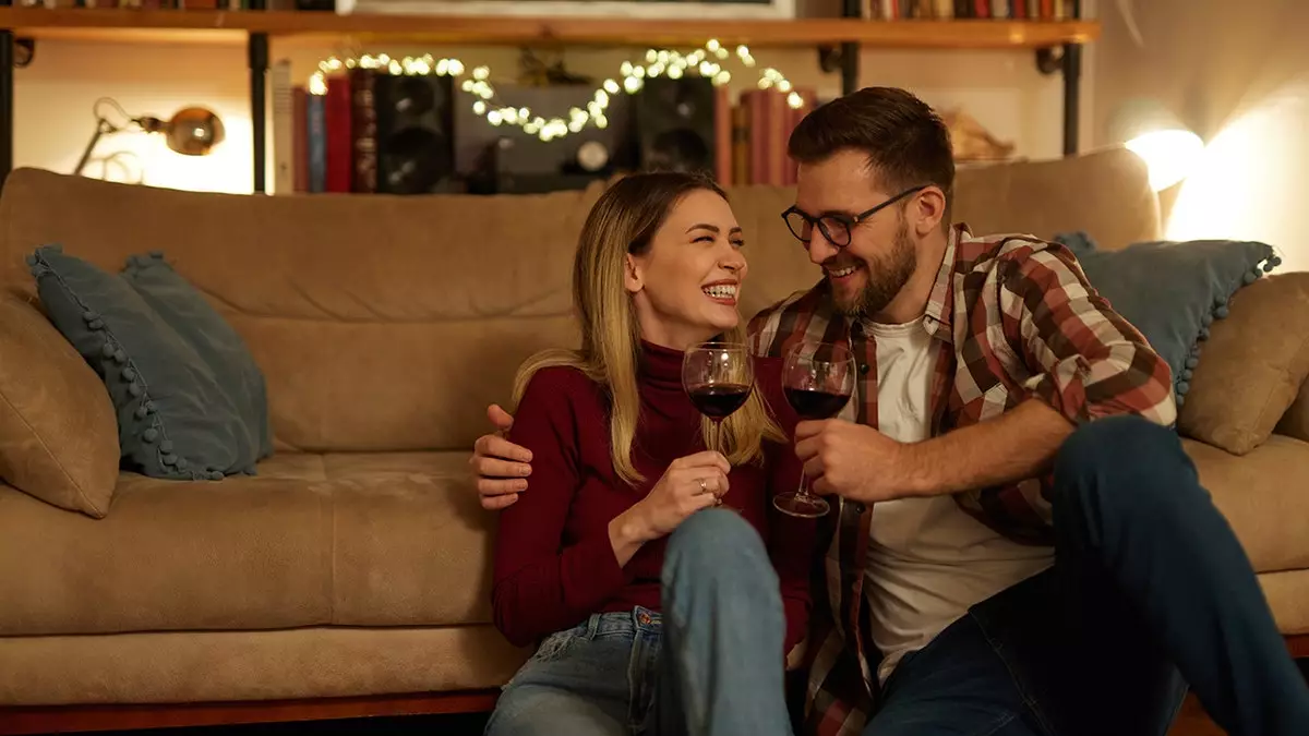 Выбились из списка на ужин в День святого Валентина? Спасают варианты на последний момент.