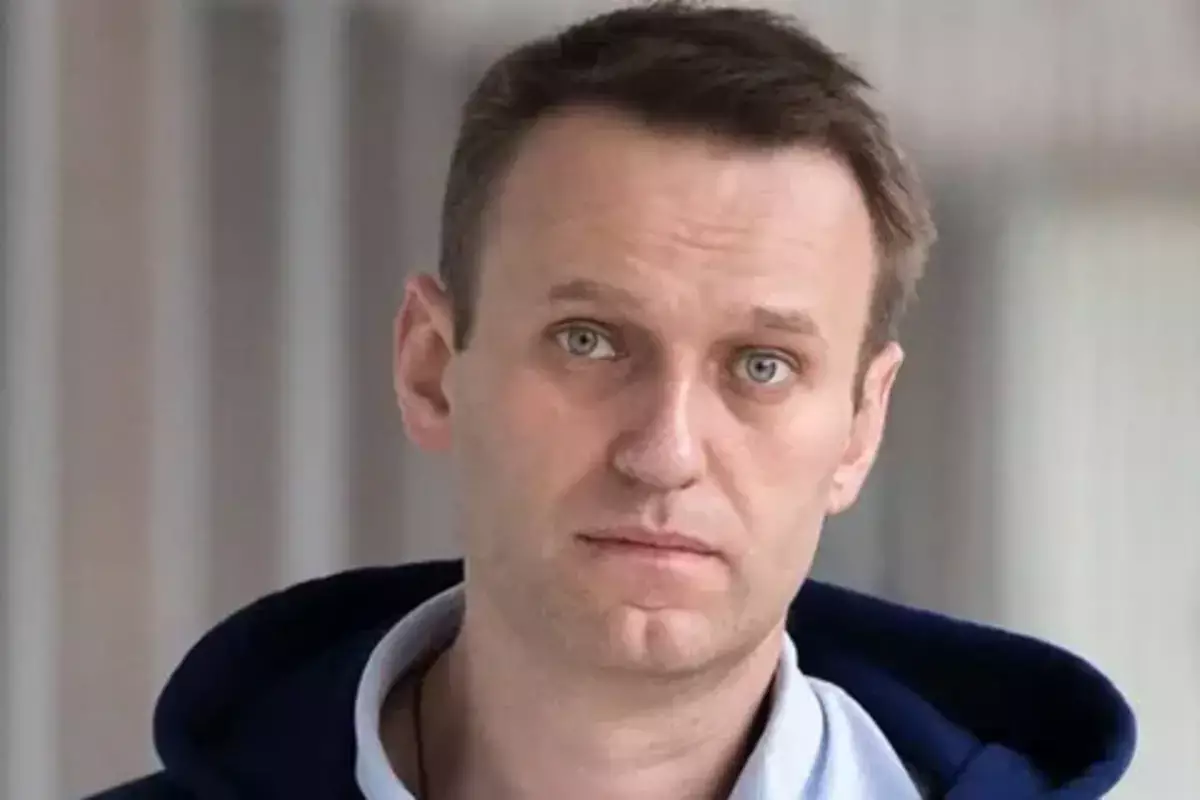 Алексей Навальный отравлен ядом редкой эквадорской лягушки – СМИ - новости на Lada.kz 14.02.2026