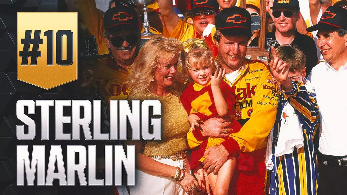 Кто является 10 величайшими гонщиками Daytona 500 за всю историю?