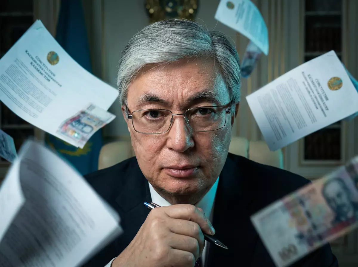 Новая Конституция Казахстана исключила русский язык из статуса официального.