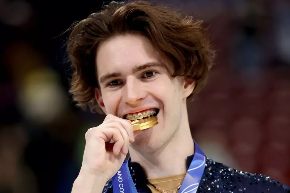 Шайдоров принес Казахстану первое за 32 года золото зимней Олимпиады.