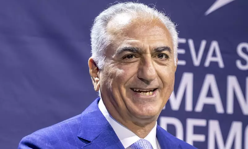 Пехлеви призвал Трампа ускорить смену власти в Иране